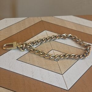 Gold Chain Bracelet for Men